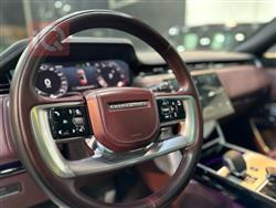 لاند روفر رانج روفر فوج